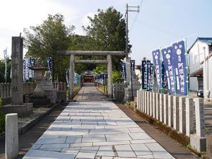 阿須賀神社