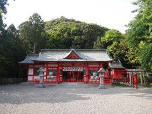 阿須賀神社