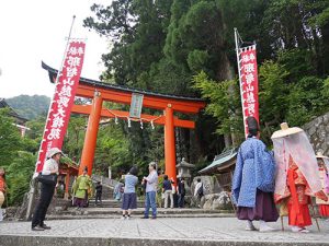 熊野那智大社