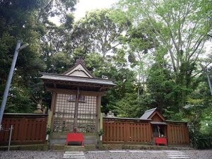 塩竃神社