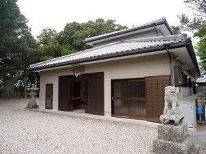 潮崎本之宮神社