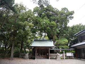 潮崎本之宮神社