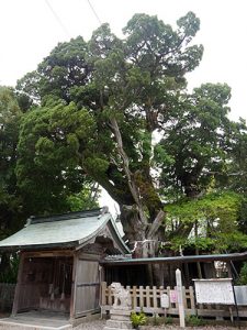 潮崎本之宮神社