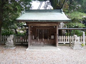 潮崎本之宮神社