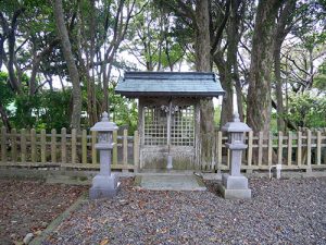 潮崎本之宮神社