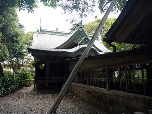 潮崎本之宮神社