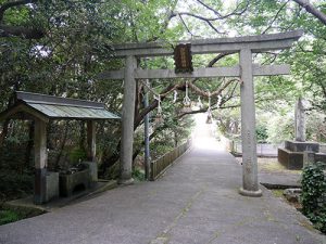 潮御崎神社