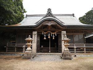 潮御崎神社