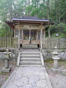 滝尻王子宮十郷神社