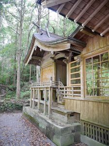 滝尻王子宮十郷神社