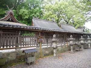 闘鶏神社