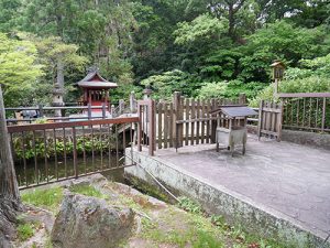 闘鶏神社