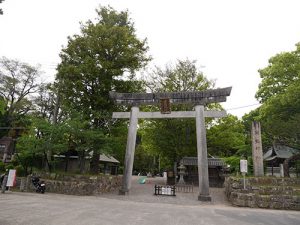 闘鶏神社