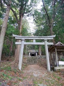 天神社