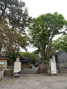 重蔵神社