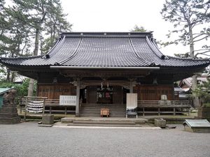 重蔵神社