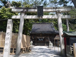 石浦神社