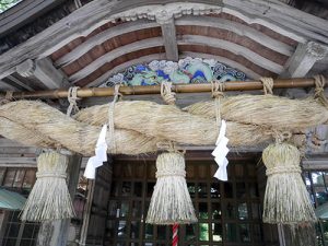 宗形神社