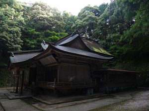 宗形神社