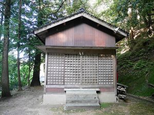 宗形神社