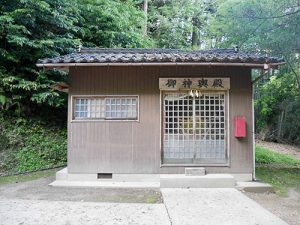 宗形神社