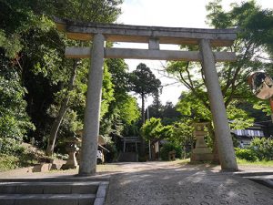 宗形神社