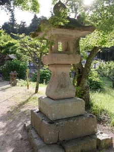 宗形神社