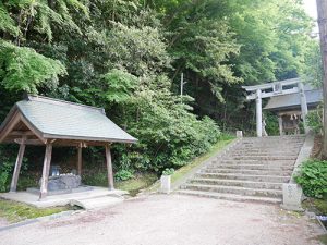 宗形神社