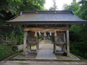 宗形神社