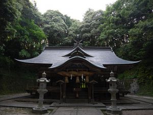 宗形神社