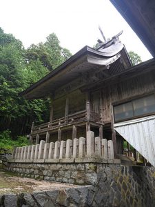 大石見神社