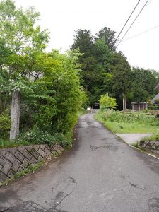 大石見神社