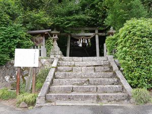 大石見神社