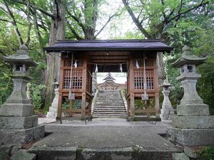 大石見神社