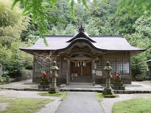 大石見神社