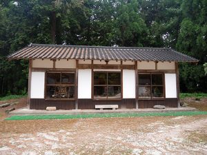 國廳裏神社