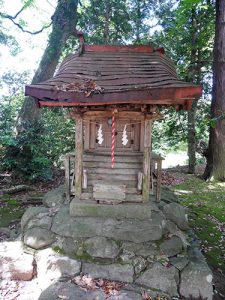 波波伎神社