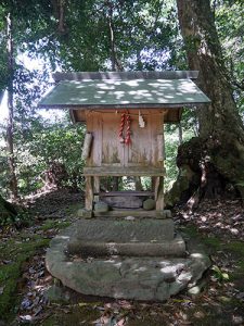 波波伎神社