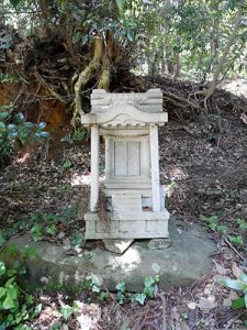 波波伎神社