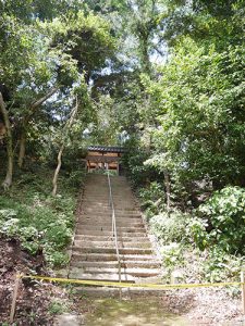 波波伎神社