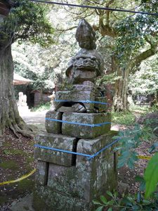 波波伎神社