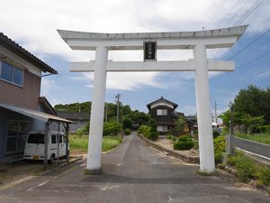 國坂神社