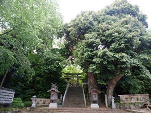 國坂神社