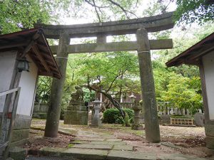 國坂神社