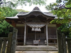 國坂神社