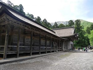 大神山神社奥宮