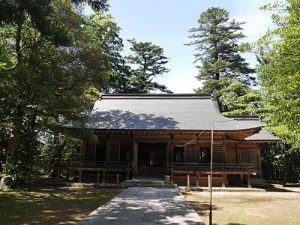 倭文神社