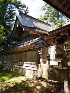 倭文神社