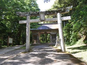 倭文神社