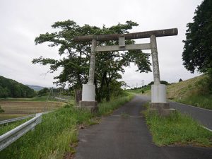 倭文神社